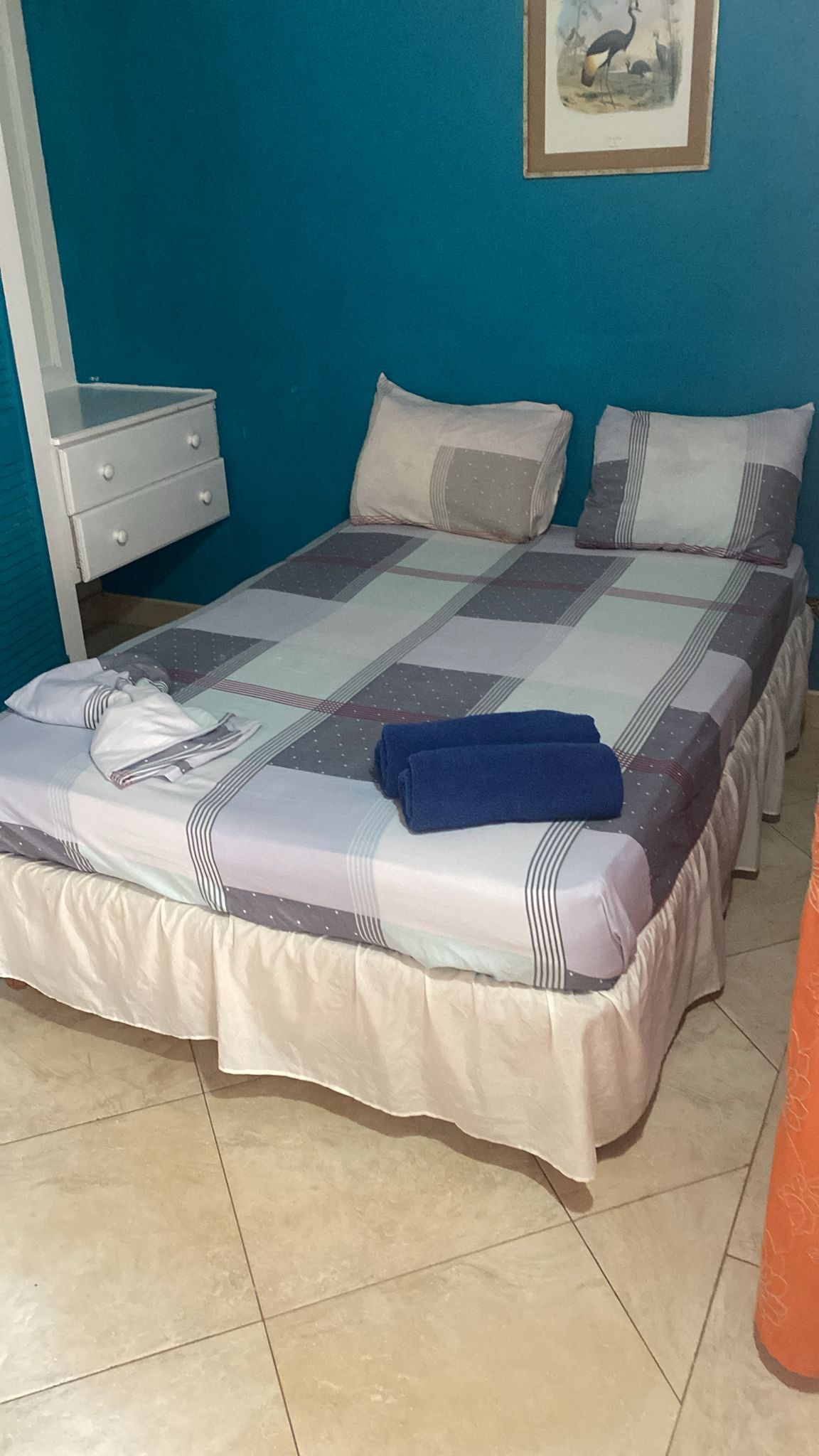 Apartment 8