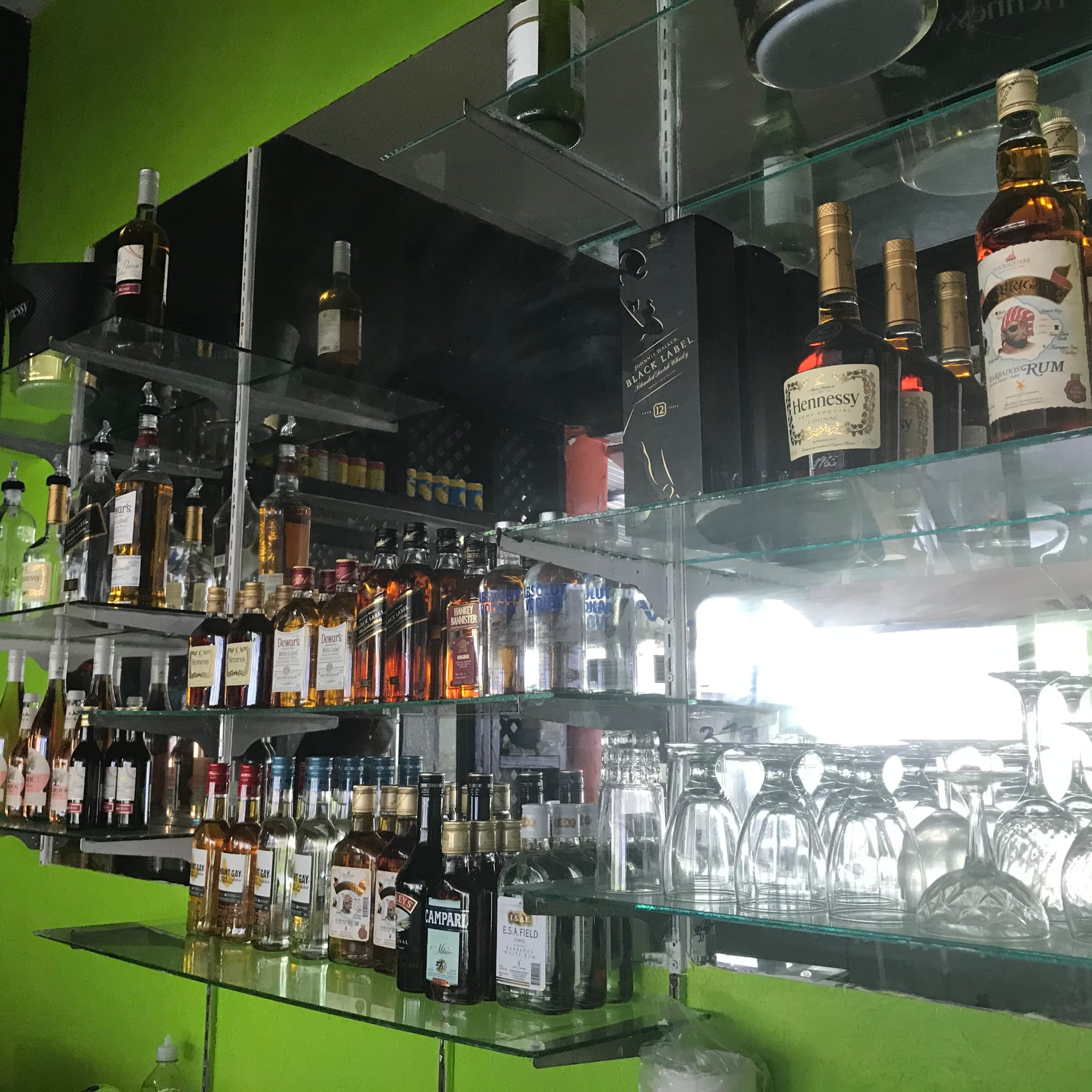 Restaurant & Event Centre Bar